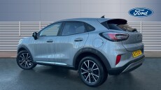 Ford Puma 1.0 EcoBoost Hybrid mHEV Titanium 5dr Petrol Hatchback